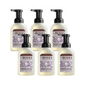 Mrs. Meyer's Foaming Hand Soap, Lavender, 10 Oz (Pack of 6)