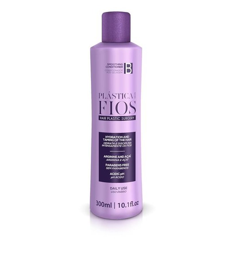 CADIVEU Keratin Hair Smoothing Set - Shampoo, Conditioner, Treatment Mask & Primer | Brazilian Formula