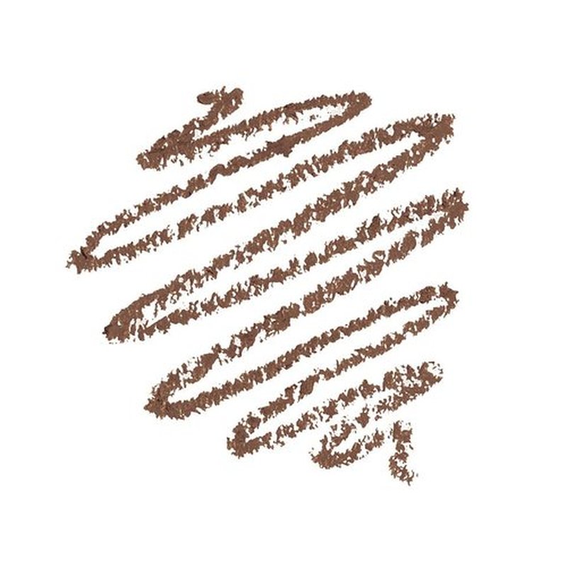 OFIR Brow Trace Precision Browliner - Waterproof Ultra-Fine Tip Eyebrow Pencil | Smudge-Proof Matte Finish | Long-Wear Tool with Spoolie | Chocolate - Dark Brown, 0.003 OZ