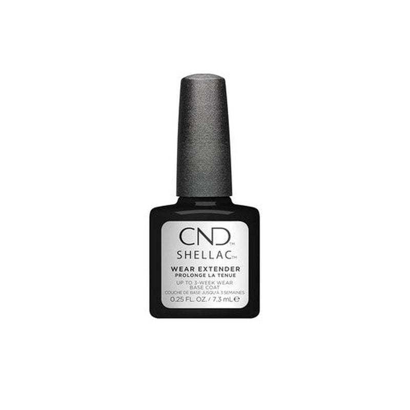 CND Shellac Gel Nail Polish - Long-Lasting Base Coat for Perfect Manicures | 15ml