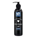 Regine Switzerland Pre Shave Oil - 8 Fl. Oz Unscented Formula for a Burn-Free Shave | Works with Straight & Safety Razors