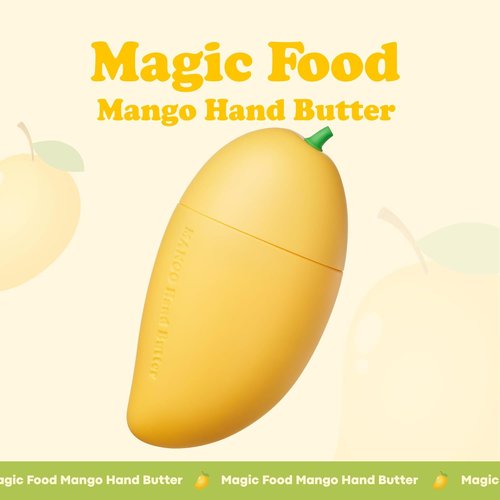 TONYMOLY Mango Tango Duo Gift Set - Nourishing Mango Hand Butter & Scented Candle | Hydrating 2pc Set