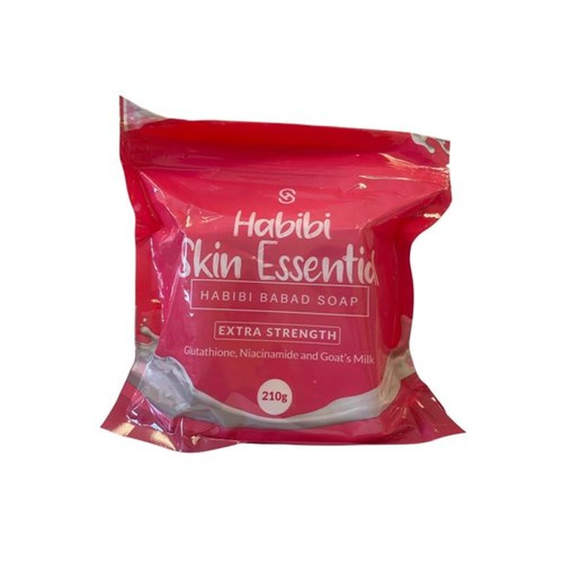 Habibi Skin Essential BABAD SOAP for Face and Body, 210g