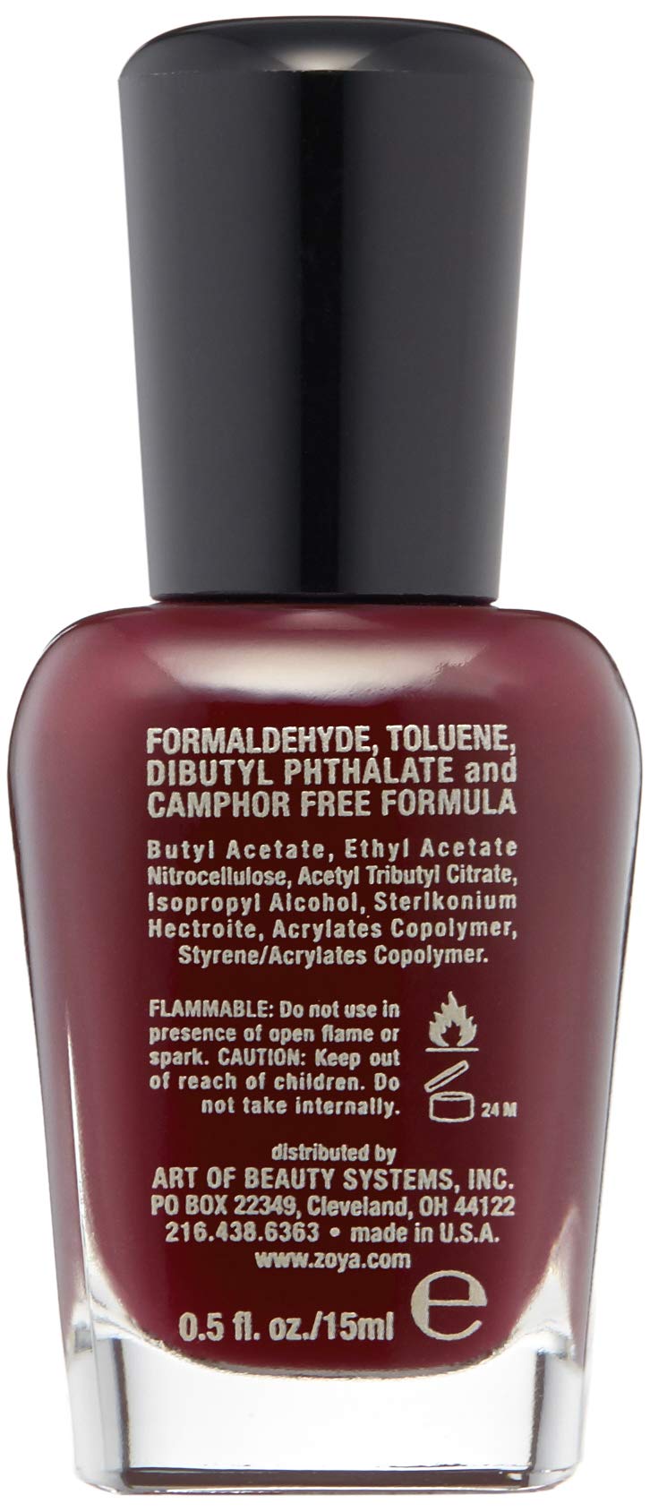 ZOYA Nail Polish, Kendra, 0.5 fl. oz.
