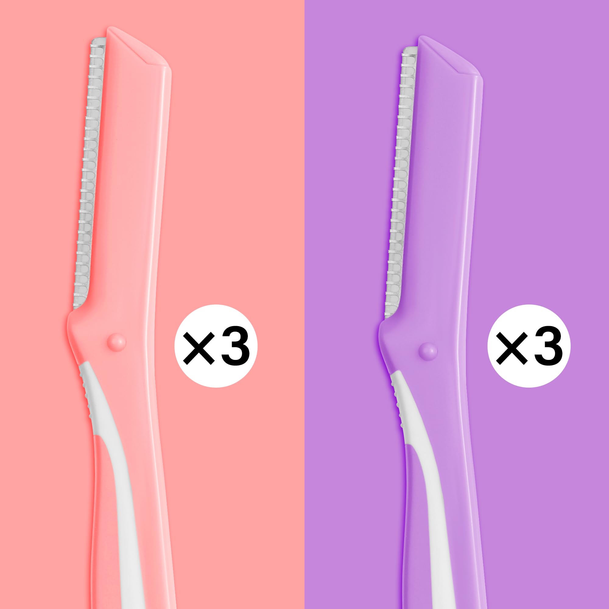 Professional Dermaplaning Razors 6Pcs
