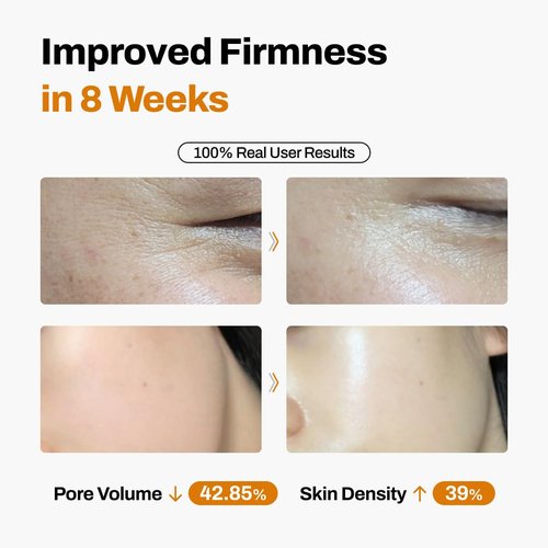 JEU'DEMEURE DermiShuttle Lifting Kit - Anti-Aging Face Serum for Firming & Hydration with Collagen | 8-Week Treatment