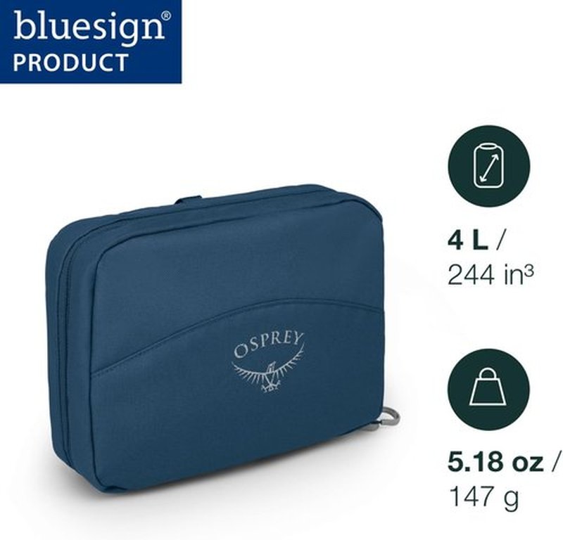 Osprey Daylite Hanging Organizer Kit - Versatile Travel Storage Solution | Compact and Lightweight Design