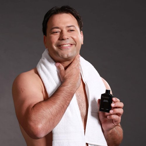 Freelette After Shave Lotion - Smooth Irritation-Free Shaving Balm - Lemongrass, 3.76 Ounce