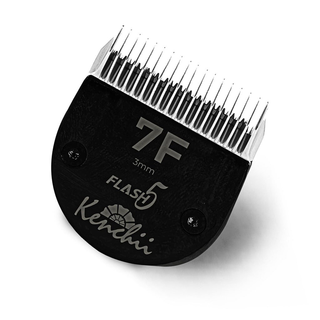 Kenchii Flash 5 Clipper Blade (KEFB5-7F) Only Compatible with Limited Edition Flash 5 Clipper