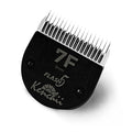 Kenchii Flash 5 Clipper Blade (KEFB5-7F) Only Compatible with Limited Edition Flash 5 Clipper