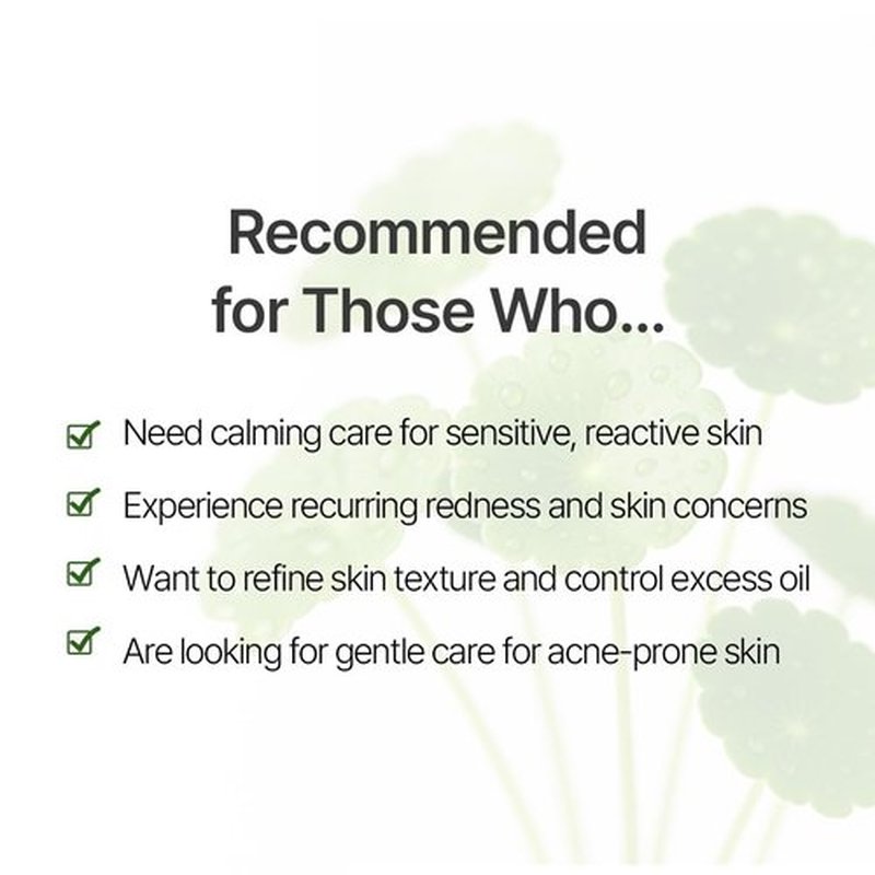NACIFIC Cica PDRN Gel Cleanser 6.76 fl oz 200ml, Centella Asiatica, Low pH Deep Pore Cleanser for Sensitive Skin, Soothing, Purifying Korean Face Wash