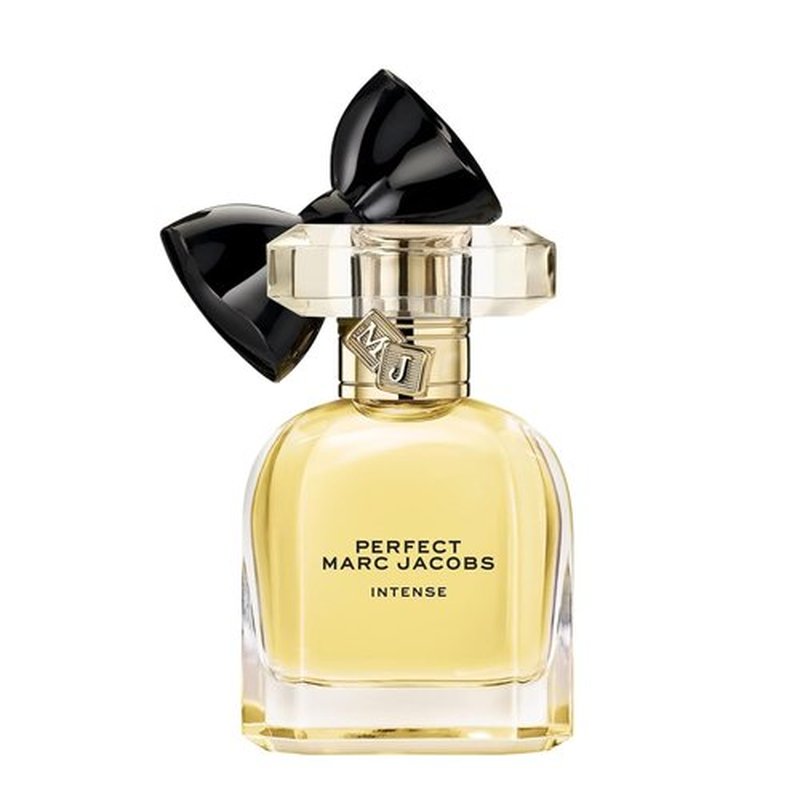 Marc Jacobs Perfect Intense Eau de Parfum - Woody Floral Women's Fragrance with Daffodil & Sandalwood
