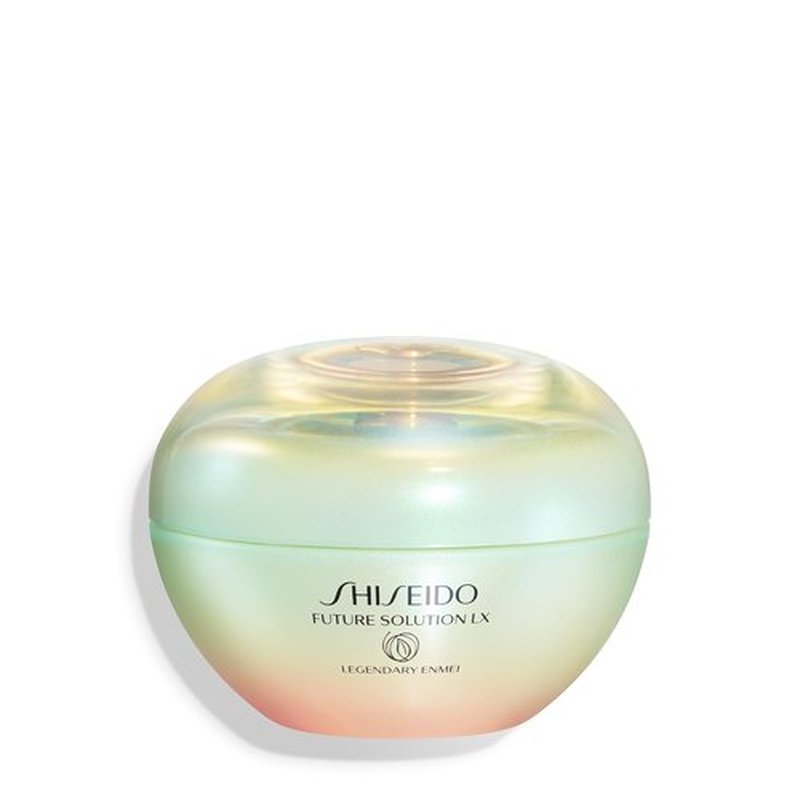 Shiseido Future Solution LX Legendary Enmei Ultimate Renewing Cream - 50 mL | Anti-Aging Moisturizer for Rejuvenated Skin in 1 Week