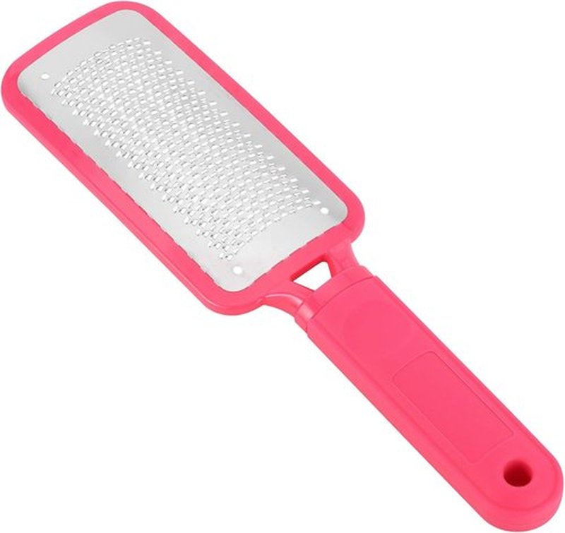 Colossal Foot File - Professional Foot Scrubber & Callus Remover for Cracked Skin