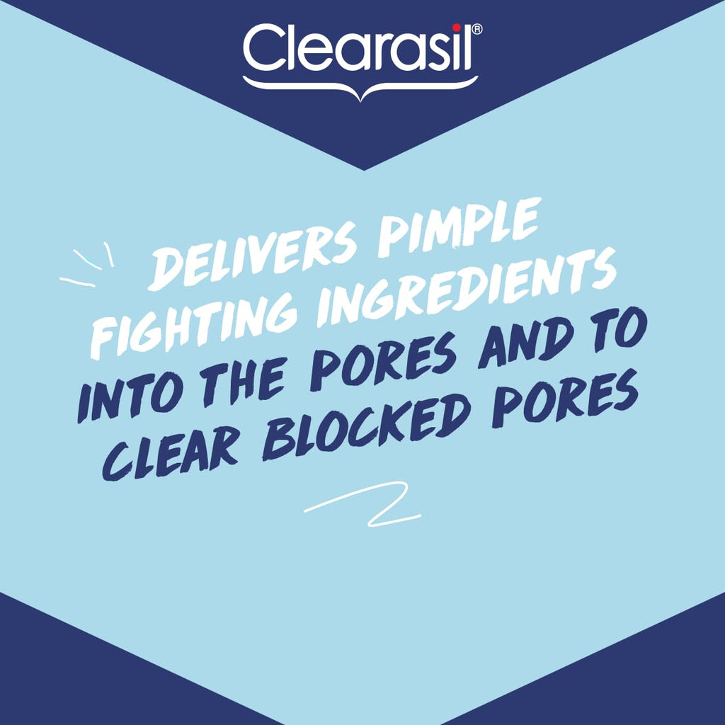 Clearasil Daily Clear Hydra Blast Deep Cleansing Scrub 150ml