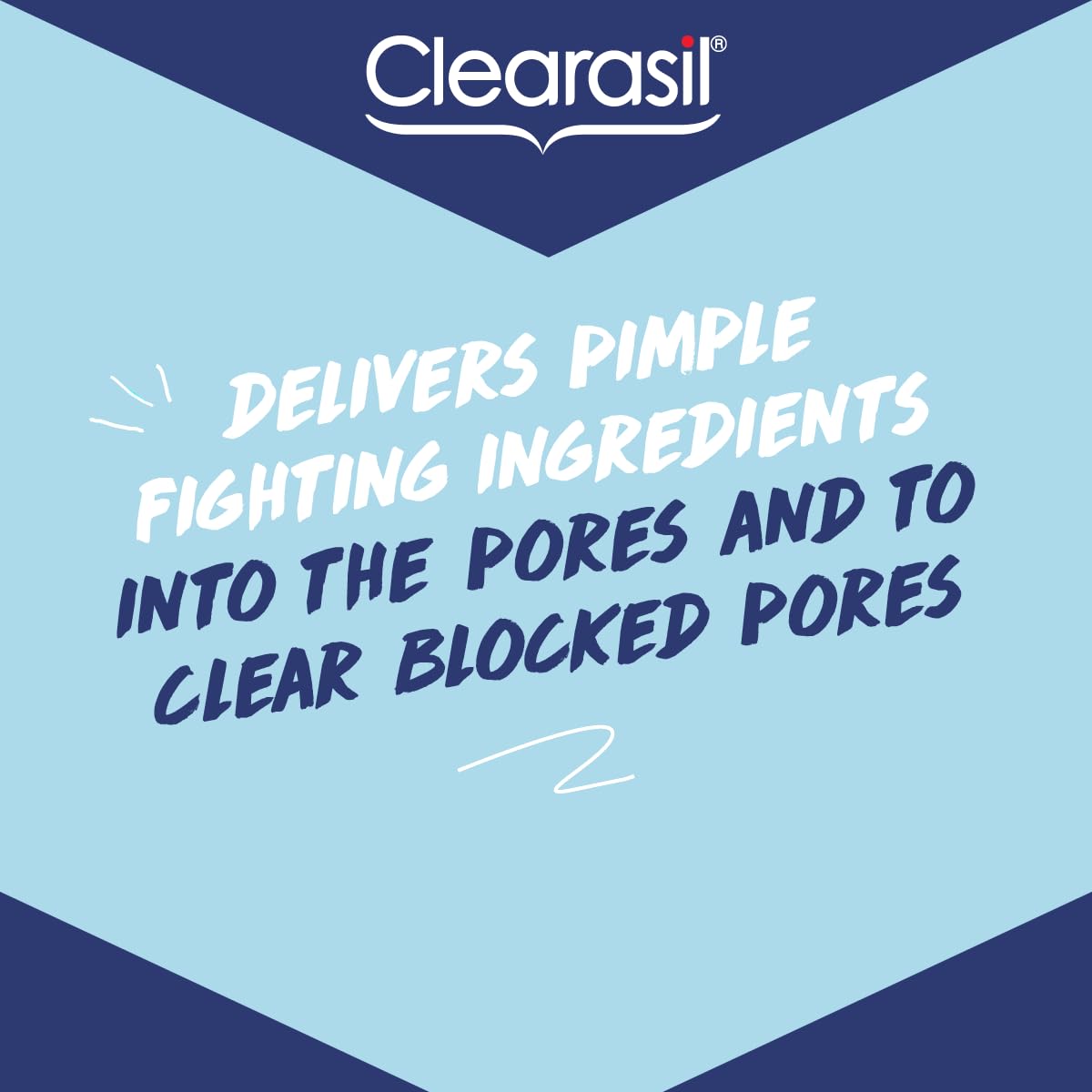 Clearasil Daily Clear Hydra Blast Deep Cleansing Scrub 150ml