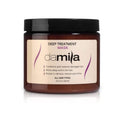 Damila Keratin Hair Mask - Deep Conditioning Treatment for Dry, Damaged Hair - 16.9 Fl. Oz | Restores Silkiness & Shine