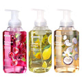 Scent T'heory Foaming Hand Soap, Wild Black Cherry, Lemon Citrus, Vanilla Coconut 11 fl oz - 325 mL (3 Pack)