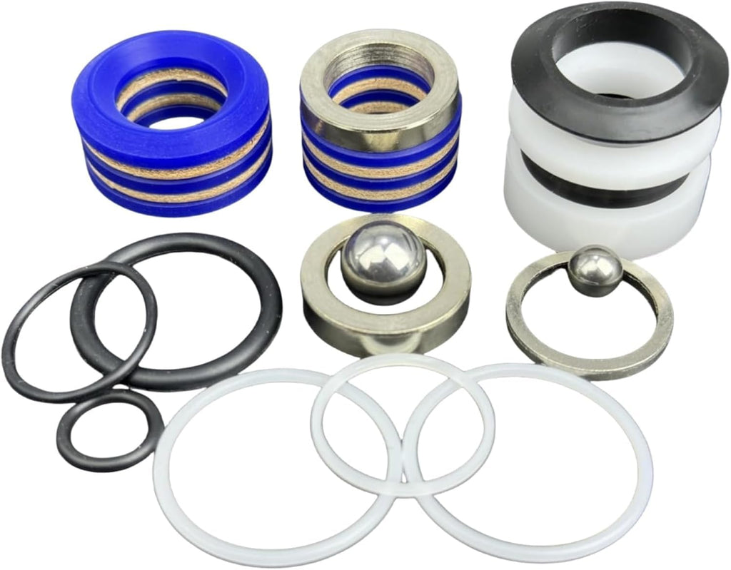 HSKLAADC 248212 Pump Repair Packing Kit for Graco 695 795 3900 Airless Paint Sprayers Aftermarket Seal Accessories