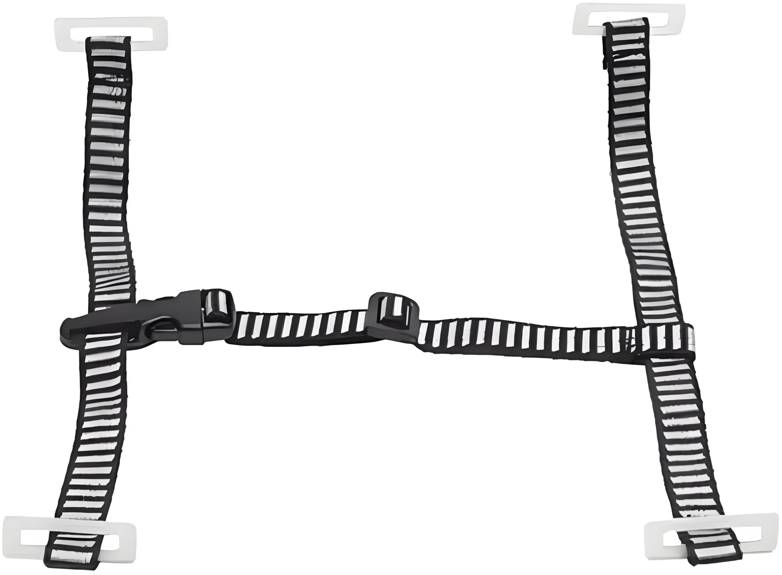 Hard Hat Chin Strap, Safety Helmet Lower Strap - Y Shape, 28cm Expandable Length, 4 Fixed Points Design