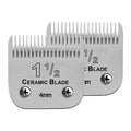 1-1/2 Replacement Blade compatible with Oster Classic 76/Andis dog Clipper