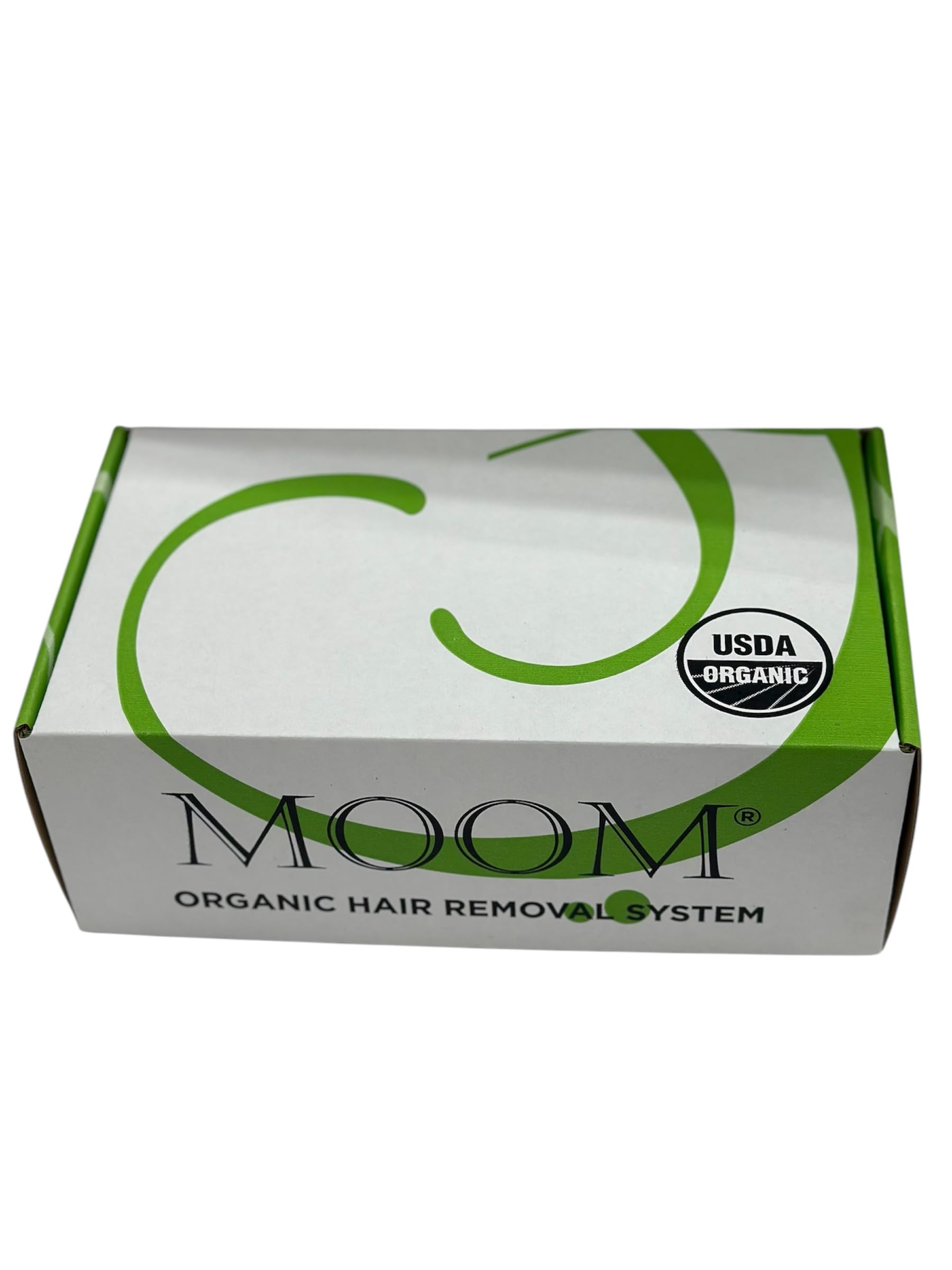 MOOM Gift Box include Sugar Wax, Strips & Sticks Foot Cream for Travel