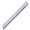 NT Cutter 9mm Solid Blades without Snap-Off Lines, 400-Blade/Pack, 1 Pack (BA-4000-ON)