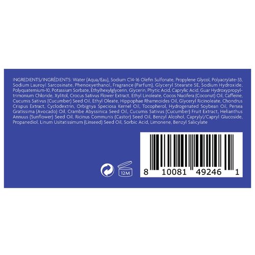 R+Co BLEU Essential Shampoo - Hydrating Daily Hair Cleanser for All Hair Types