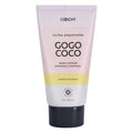 Coochy Ultra Smoothing Body Scrub | Gentle Exfoliating Body Scrub for Sensitive Skin | Removes Dead Skin Cells, Prevents Ingrowns | Paraben-free, Cruelty-free | Mango Coconut 5 oz/148 mL