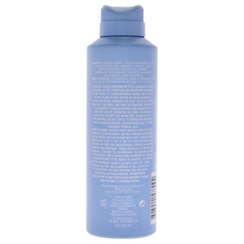 Kenneth Cole Blue Body Spray for Men - Refreshing Fragrance, 6 Fl. Oz.