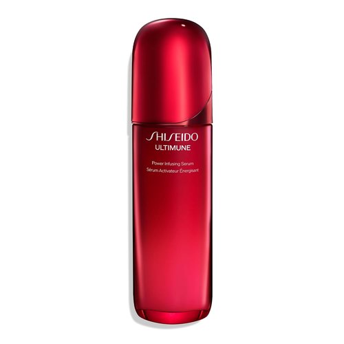 Shiseido Ultimune Power Infusing Serum - Lightweight Anti-Aging Face Serum - Boosts Radiance for All Skin Types