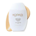 Kopari Bright As Day Sheer Mineral Sunscreen SPF 50 - 100% Mineral Formula with Vitamin C & Niacinamide | 1.7 oz for All Skin Tones
