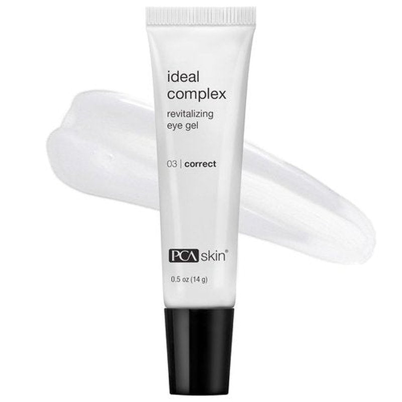 PCA SKIN Ideal Complex Revitalizing Eye Gel - Lightweight Anti-Aging Treatment for Dark Circles & Eyelids
