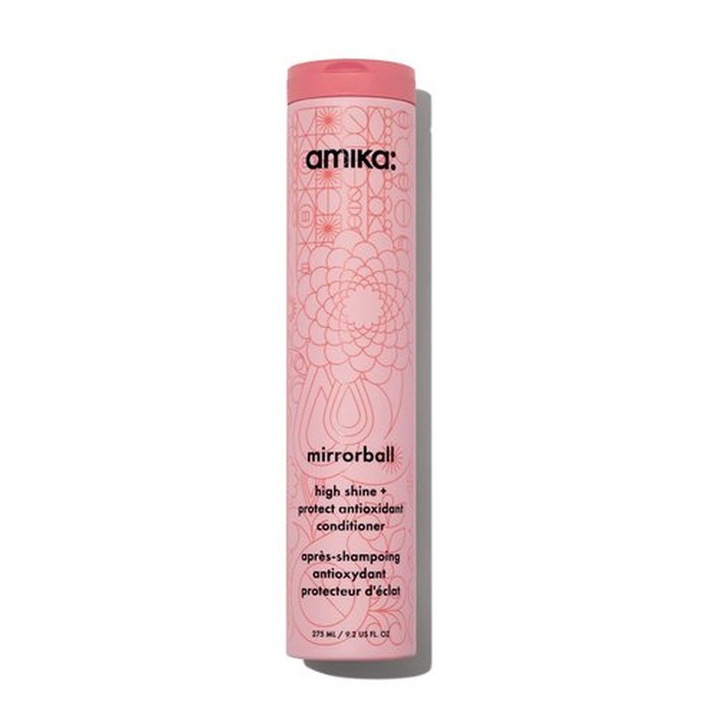 Mirrorball High Shine + Protect Antioxidant Conditioner, 275ml | amika