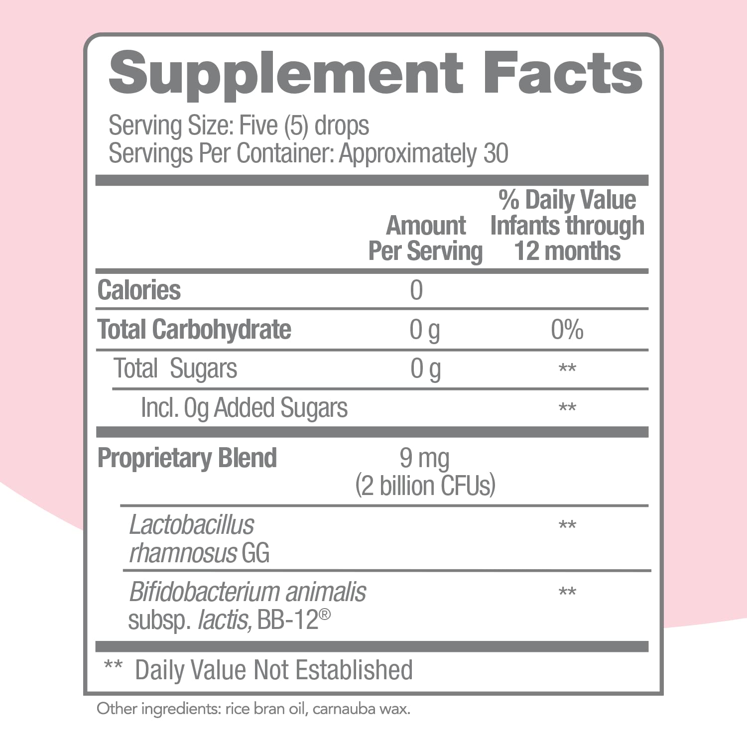 Culturelle Baby Digestive Calm & Comfort Probiotic (Age 0-12 Mos) 8.5Ml, Helps Periodic Colic, Gas, Fussiness, Crying & Digestive Upset In Infants & Newborns, Vegan Non-Gmo Gluten-Free, 1 Mos. Supply