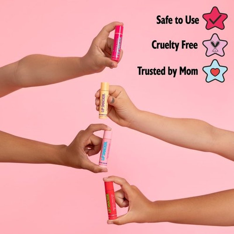 Lip Smacker Carrot Lip Balm - Limited Edition Carrot Cake Flavor | Perfect Easter Basket Stuffer