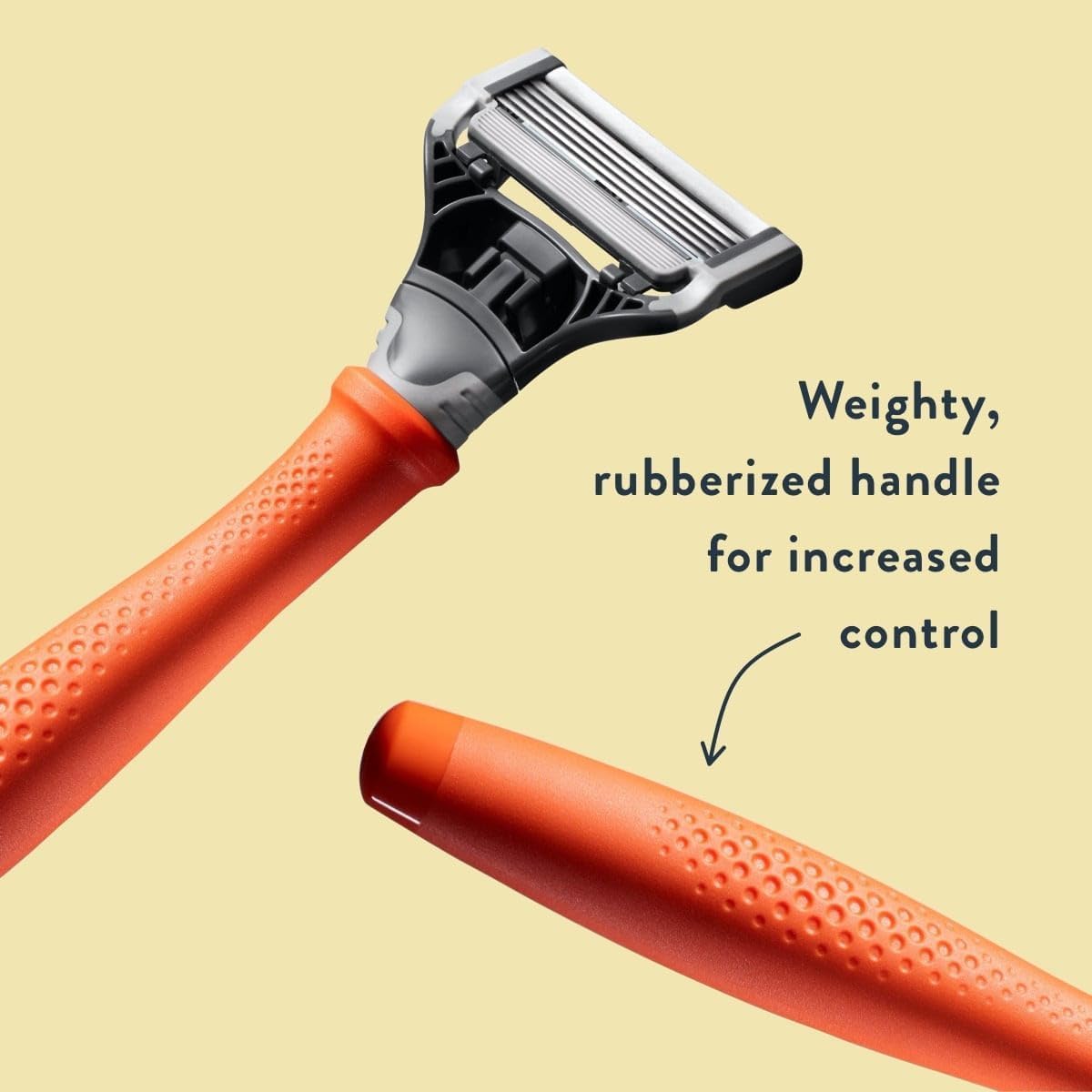 Harry's Original Razor Blade Handles