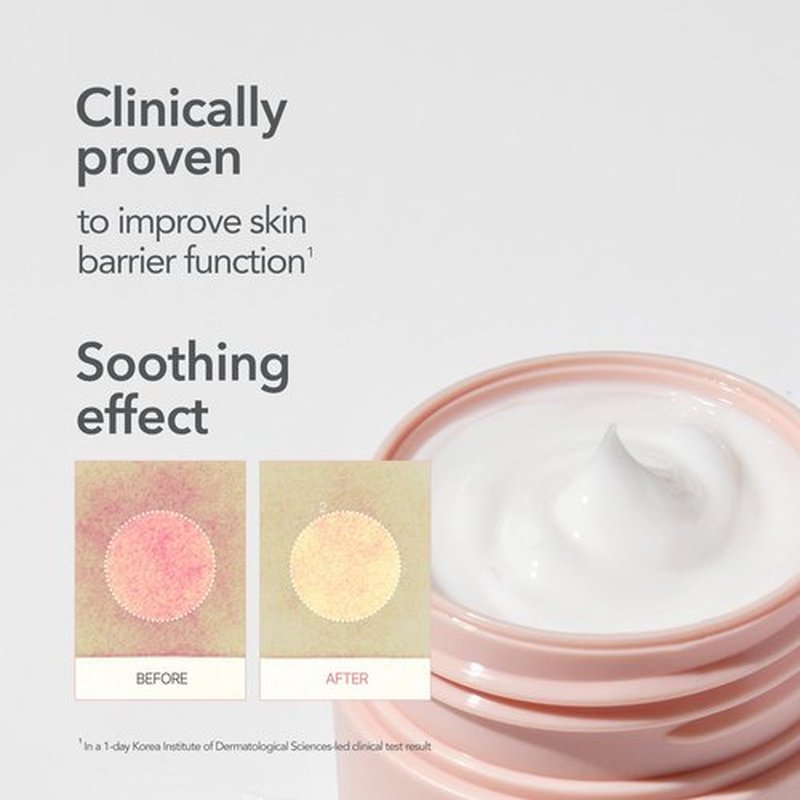 107 EVERYDAY PLUMP Hydro Cream - Lightweight Face Moisturizer with Probiotics & Squalane | Hydrates & Enhances Radiance (1.7 fl oz)