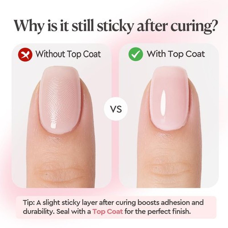 AZUREBEAUTY Builder Gel - 7-in-1 Nude Pink Nail Strengthener | 18ml Beginner-Friendly DIY Gel