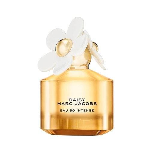Marc Jacobs Daisy Eau So Intense Eau de Parfum - Radiant Floral Women's Fragrance with Strawberry & Honey Notes