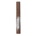 Almay Eyebrow Gel - Flake-Free & Lightweight Formula with Marula Oil | Hypoallergenic, Light Brown, 1 Count