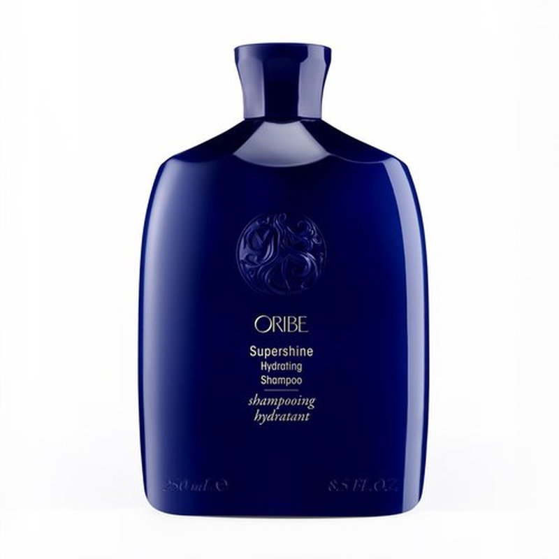 Oribe Supershine Hydrating Shampoo | Moisturizing Cleanser for Smooth and Soft Hair | Nourishes and Adds Luminous Shine