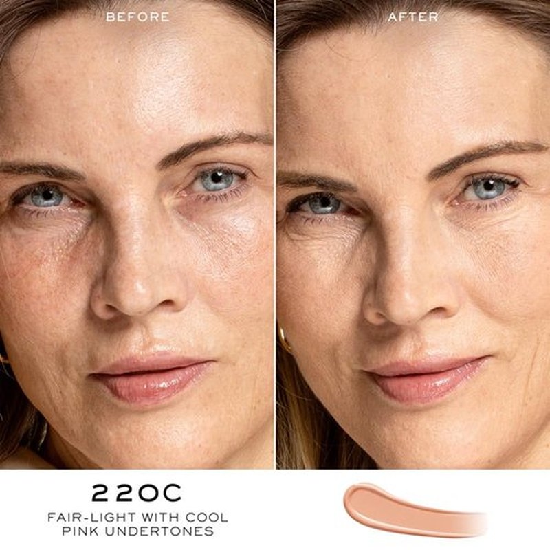 Lancôme Teint Idole Ultra Wear Concealer - Medium Buildable Coverage & Natural Glow - 24H Hydration