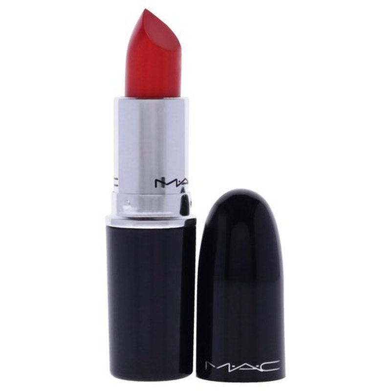 Lustreglass Lipstick - 552 TNTeaser by MAC for Women - 0.1 oz Lipstick