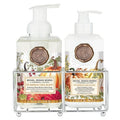 Michel Design Works Hand Care Caddy, Pumpkin Delight