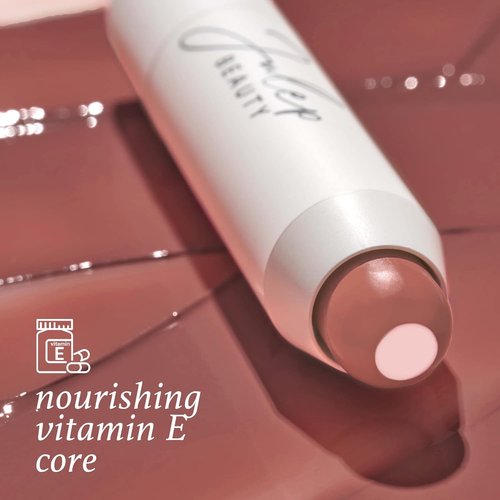 Julep Lip Balm Tint - Hydrating 90's Neutral Color with Vitamin E | Vegan & Cruelty-Free Gloss Finish