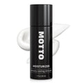 MOTTO Men's Face Moisturizer: "A Cold Plunge For Your Face". ICE COLD Hydrating Cream, Lightweight & Non-Greasy for Daily Use. Soothes & Cools Instantly.