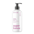 ATTITUDE Liquid Hand Soap - EWG Verified, Vegan & Plant-Based - Coconut & Wild Berries, 16 Fl Oz