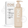 Roe Wellness Toddler & Baby Body Wash | Moisturizing, Fragrance-Free Formula | 9.4 fl oz