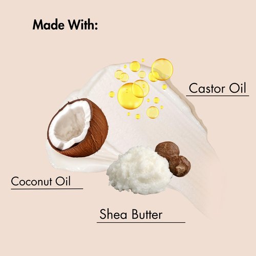 As I Am Coconut Cowash Cleansing Conditioner - 32 ounce - Gentle Daily Cleanser for Hair and Scalp - Adds and Preserves Moisture